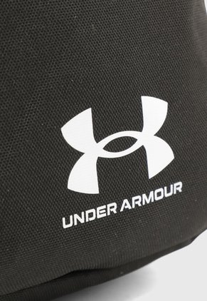 Bolso Manos Libres Negro-Blanco UNDER ARMOUR Loudon Lite