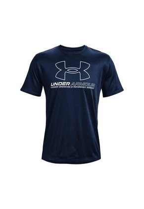 Camiseta Under Armour Training Vent-Azul