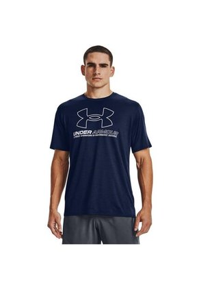 Camiseta Under Armour Training Vent-Azul