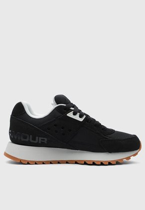 Tenis UNDER ARMOUR Essential Runner Negro