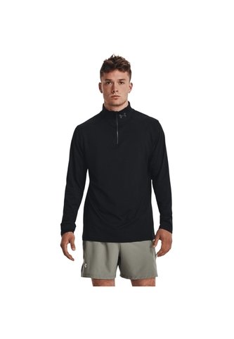 Saco Hombre UNDER ARMOUR QUALIFIER RUN 1/4 ZI Negro Under Armour Under Armour