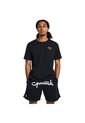 Camiseta Hombre UNDER ARMOUR CURRY EMB SPLASH TEE Negro Under Armour de Under Armour