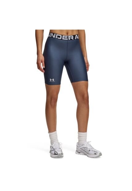Short Mujer UNDER ARMOUR UA HG 8IN SHORT Gris Under Armour