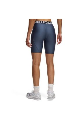 Short Mujer UNDER ARMOUR UA HG 8IN SHORT Gris Under Armour