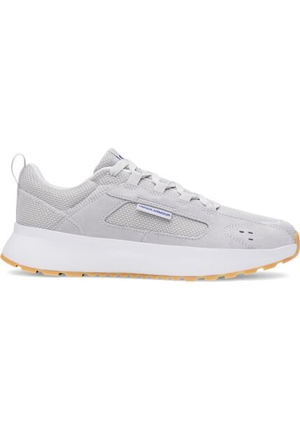 Tenis Hombre Under Armour STREET MIRAGE Gris Under Armour