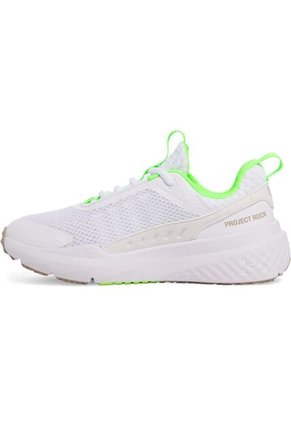 Tenis Mujer UNDER ARMOUR W PROJECT ROCK BSR 5 Blanco Under Armour