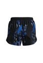 Short Under Armour Fly By 2 0 Printed Mujer-Negro de Under Armour