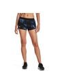 Short Under Armour Fly By 2 0 Printed Mujer-Negro de Under Armour