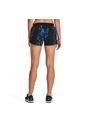 Short Under Armour Fly By 2 0 Printed Mujer-Negro de Under Armour