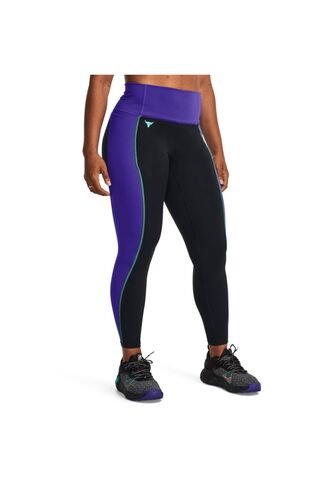 Pantalon Mujer UNDER ARMOUR PJT RCK LG CLRBLCK Negro Under Armour Under Armour