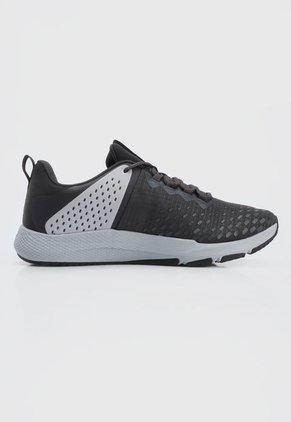 Tenis Running Negro-Gris UNDER ARMOUR Charged Engage 2