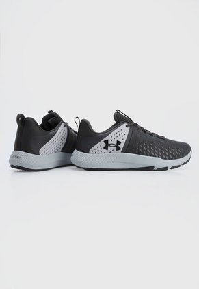 Tenis Running Negro-Gris UNDER ARMOUR Charged Engage 2