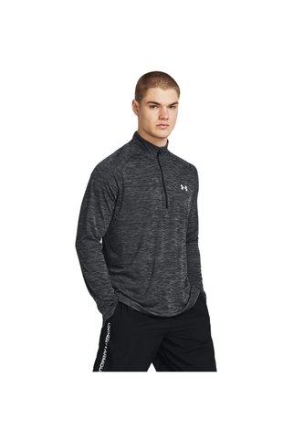 Buzo UA Tech Textured 1/2 Zip Hombre 1382797-001-N11 Under Armour Under Armour