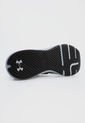 Tenis Running Negro-Gris UNDER ARMOUR Charged Engage 2 de Under Armour