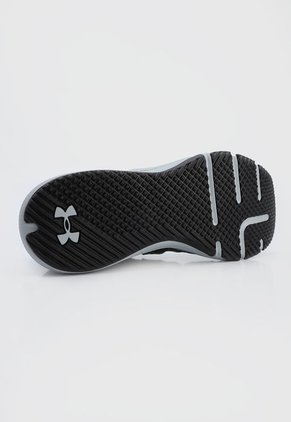 Tenis Running Negro-Gris UNDER ARMOUR Charged Engage 2