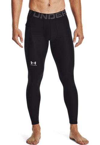 Leggings HG Armour Para Hombre 1361586-001-N11 Under Armour Under Armour