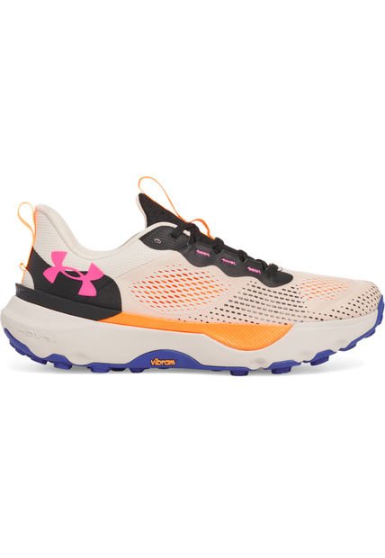 Tenis Hombre UNDER ARMOUR U INFINITE PRO TRAIL Blanco Under Armour