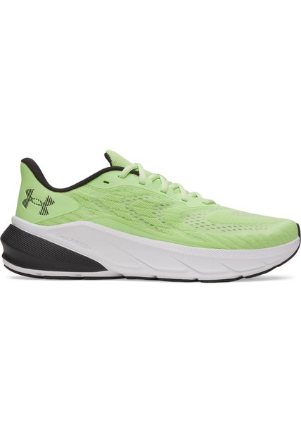 Tenis Hombre Under Armour UA TURBULENCE 3 Verde Under Armour