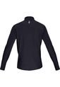 Sueter Under Armour Qualifier Para Hombre-Negro de Under Armour