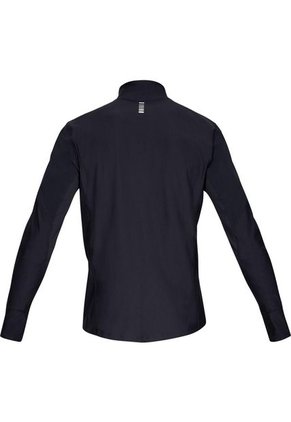 Sueter Under Armour Qualifier Para Hombre-Negro