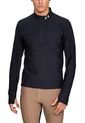Sueter Under Armour Qualifier Para Hombre-Negro de Under Armour