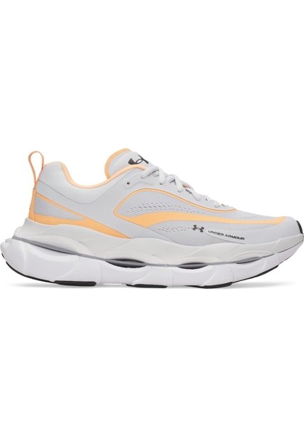 Tenis Hombre Under Armour UA HALO RACER Gris Under Armour
