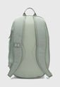 Morral UNDER ARMOUR Hustle Lite Verde de Under Armour