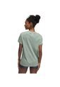 Camiseta Mujer UNDER ARMOUR TECH SSV TWIST Verde Under Armour de Under Armour