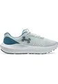 Tenis Mujer Under Armour UA W CHARGED SURGE 4 Verde Under Armour de Under Armour