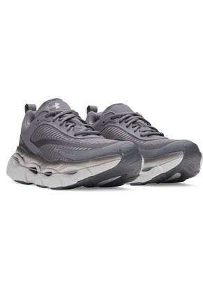 Tenis Hombre Under Armour UA HALO RACER Gris Under Armour