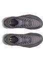 Tenis Hombre Under Armour UA HALO RACER Gris Under Armour de Under Armour