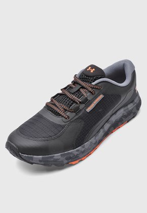 Tenis UNDER ARMOUR Charged Bandit TR 3 Negro