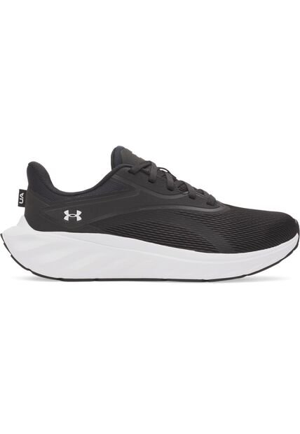 Tenis Mujer Under Armour UA W ASCEND Negro Under Armour