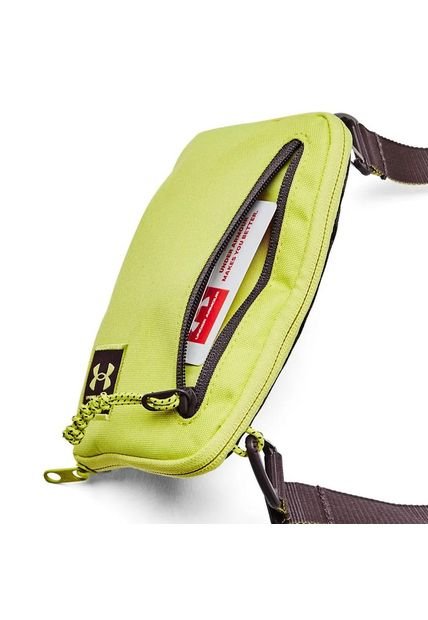 Bolso Under Armour Loudon Crossbody-Amarillo