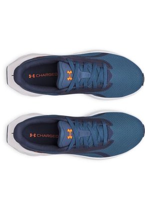 Tenis Hombre Under Armour UA ASCEND Azul Under Armour