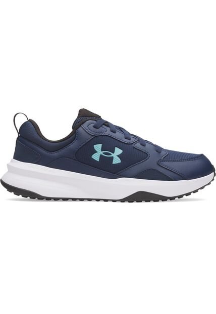 Tenis Hombre Under Armour CHARGED EDGE Azul Under Armour