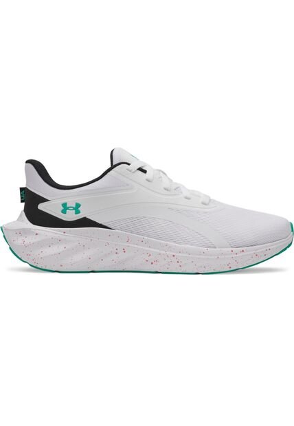 Tenis Hombre Under Armour ASCEND-WHT Blanco Under Armour