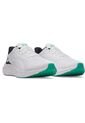 Tenis Hombre Under Armour ASCEND-WHT Blanco Under Armour de Under Armour
