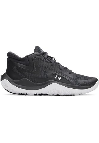 Tenis Basketball Hombre Under Armour UA JET 25 Gris Under Armour Under Armour
