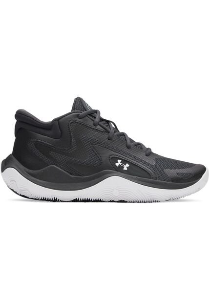 Tenis Basketball Hombre Under Armour UA JET 25 Gris Under Armour