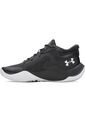 Tenis Basketball Hombre Under Armour UA JET 25 Gris Under Armour de Under Armour
