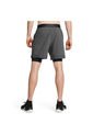 Short Hombre UNDER ARMOUR UA VANISH WOVEN 2IN1 Gris Under Armour de Under Armour