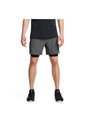 Short Hombre UNDER ARMOUR UA VANISH WOVEN 2IN1 Gris Under Armour de Under Armour