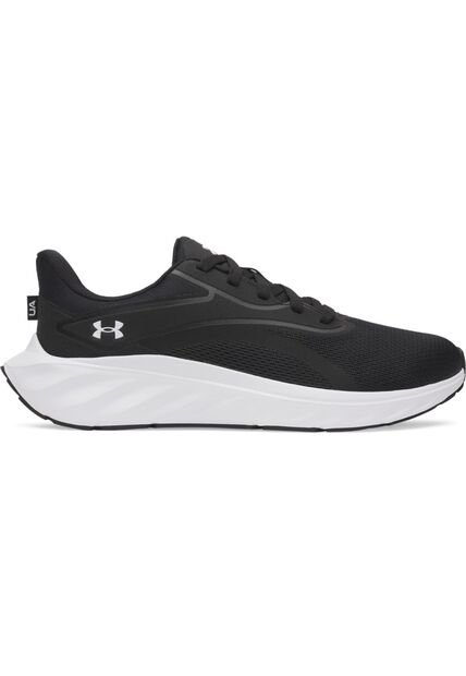 Tenis Hombre Under Armour UA ASCEND Negro Under Armour