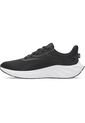 Tenis Hombre Under Armour UA ASCEND Negro Under Armour de Under Armour