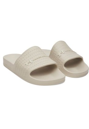 Sandalia Hombre Under Armour UA ARMR SLIDE LITE Marron Under Armour