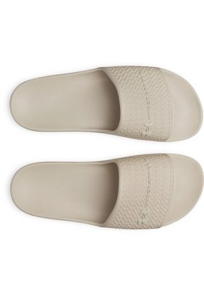Sandalia Hombre Under Armour UA ARMR SLIDE LITE Marron Under Armour