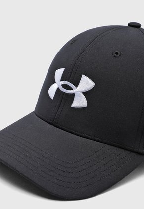 Gorra UNDER ARMOUR Golf 96 Negro