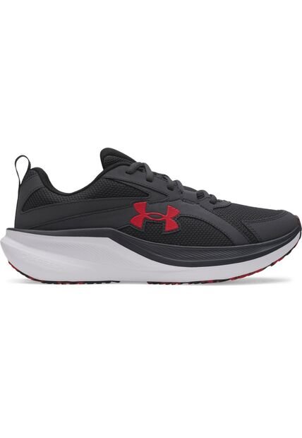 Tenis Hombre Under Armour UA ASSERT 11 Gris Under Armour