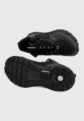 Tenis Lifestyle Negro-Gris UNDER ARMOUR Summit Urban TXT